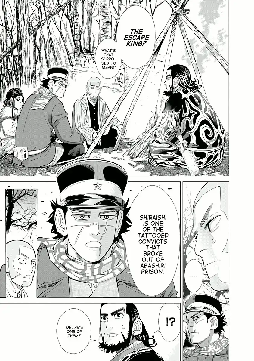 Golden Kamui Chapter 49 7